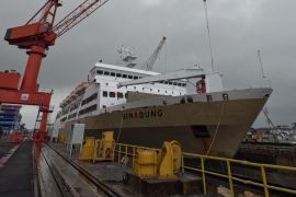 PT PAL dukung ekonomi maritim nasional lewat layanan MRO