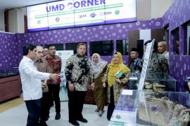 UIN Ar-Raniry kembangkan UMD Corner perkuat peran kampus