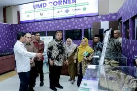 UIN Ar-Raniry kembangkan UMD Corner perkuat peran kampus