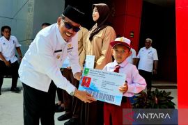 Pemkab Natuna mengintegrasikan kartu peserta perpustakaan dengan NIK