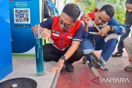 Pertamina Patra Niaga sidak SPBU di Kota Kupang,NTT