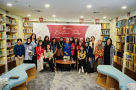 Kemkomdigi perkuat literasi digital kaum perempuan pada peringatan Hari Kartini