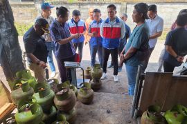 Disperindag Bali temukan 4 pangkalan LPG di Gianyar langgar aturan