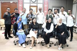 Sulbar rangkul konten kreator promosikan wisata