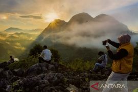 Geopark Meratus ditetapkan sebagai UNESCO Global Geoparks