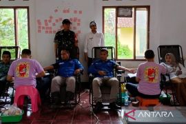 UTD PMI: Kepedulian masyarakat untuk donor darah terus meningkat