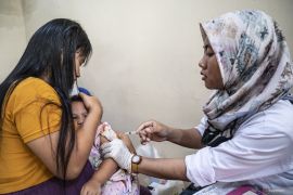 Govt striving for complete vaccination of children