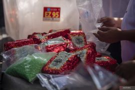 Meksiko bantah keterlibatan agen AS dalam operasi antinarkoba