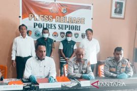 Polisi usut korupsi dana desa di Supiori senilai Rp3 miliar