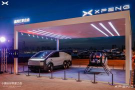 Xpeng dan Volkswagen miliki ambisi besar kuasai pasar ekspor