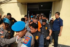 Polda Sulut resmi tahan Ketua Sinode GMIM
