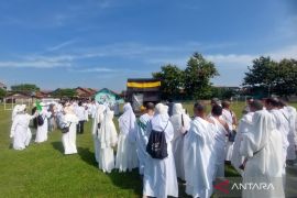 Kemenag: 92,76 persen calon  jamaah haji Kudus telah lunasi Bipih