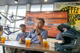 Shredding Series Master Downhill 2025 siap gairahkan MTB Indonesia di Jabar dan Banten