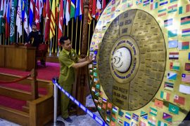 70 Tahun Konferensi Asia Afrika: Memperkuat Semangat Bandung di kondisi global saat ini