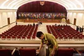 71 tahun KAA: Di tangan RI, obor Dasasila Bandung tak boleh padam