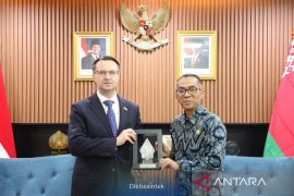 Indonesia, Belarus discuss strengthening human development cooperation