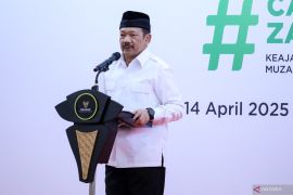 Baznas ready to treat Palestinians from Gaza in Indonesia
