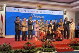 Apindo: Ini cermin semangat "RI incorporated"