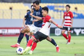 Madura United gagal melaju ke final AFC Challenge League