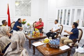 Pariaman jadi percontohan penerapan pemungutanpajak pusat dan daerah