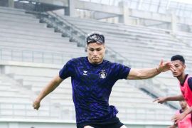 Fergonzi dan Ezra kembali, Persik Kediri siap tempur hadapi Persija Jakarta