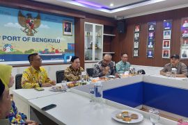 Ketua DPD RI: Masa depan Bengkulu ada di jalur laut