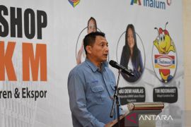 Inalum bersama Pemkab Batu Bara bantu UMKM naik kelas