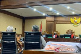 Hakim larang siaran langsung sidang Hasto Kristiyanto