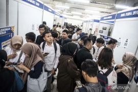 Sudisnakertransgi Jaksel siapkan bursa kerja pada 29-30 April