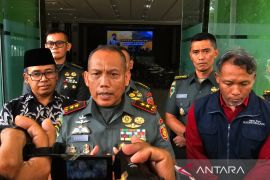Pangdivif 2 Kostrad berkomitmen suskseskan program prioritas presiden