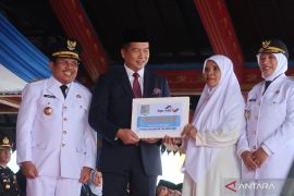 Program pinjaman modal tanpa bunga diluncurkan di Lombok Barat