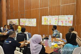 Pemprov Papua-UNICEF gelarHCD tingkatkan cakupan imunisasi