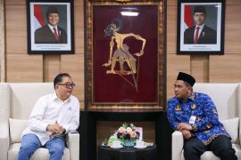 Pemprov Jateng dukung pengembangan olahan parijoto khas Muria
