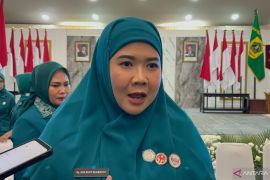 Eva Marthiana bertekad bawa TP PKK Bogor kedepankan sinergi