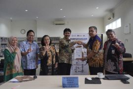 Perpustakaan Politeknik ATI Makassar raih Akreditasi A