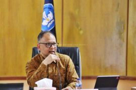 Berkunjung ke LLDIKTI Wilayah X Dirjen Dikti terima aspirasi terkait Pendidikan Tinggi di Sumbar