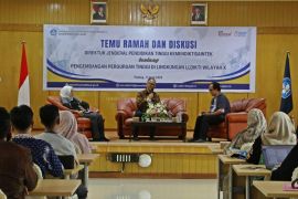 Dirjen Dikti : PTS Sebagai Tulang Punggung Penopang Pendidikan Tinggi di Indonesia