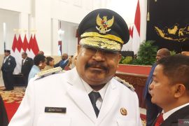 John Tabo siap bangun Papua Pegunungan dari nol