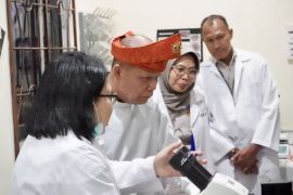 Anggota DPR apresiasi kinerja Barantin Kepri dalam pertahanan hayati