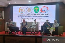 Bedah sosok Aminah Syukur  merefleksi kiprah perempuan di Kaltim