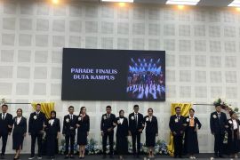 Unpatti Ambon tetapkan 14 duta kampus promosikan program taraf dunia