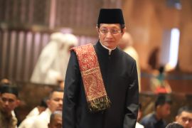 Survei IDSIGHT: Menteri Agama Nasaruddin Umar, menteri dengan kinerja terbaik