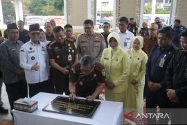 Kajati Sumsel jamin tidak ada kriminalisasi bagi penyelenggara pembangunan