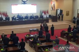 Soleman divonis hukuman korupsi, Fraksi PDIP DPRD Kabupaten Bekasi ajukan Usup Supriatna