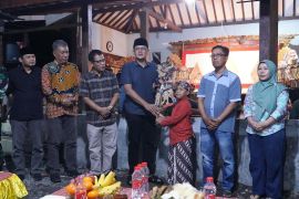 Wabup apresiasi upaya pelestarian budaya dan pembinaan dalang cilik di Sleman
