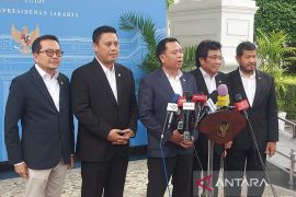 Prabowo perintahkan selesaikan irigasi guna perkuat ketahanan pangan