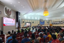 Pemprov Sulut berangkatkan 156 peserta magang lulusan SMK ke Jepang