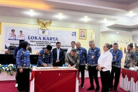 Komnas HAM sebutkan pembentukan Satgas PKA Sulteng yang pertama di Indonesia