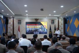 Imigrasi Bandung-Lemdiklat Polri memperkuat kolaborasi cegah TPPO/TPPM