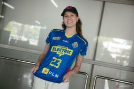 Perkuat skuad hadapi Final Four Proliga 2025, Jakarta Electric PLN rekrut bintang voli Amerika